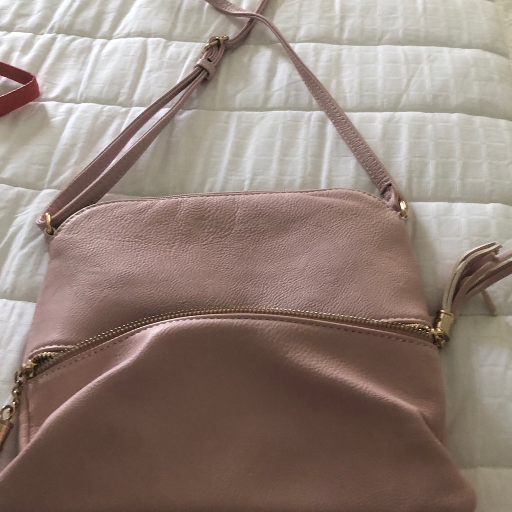 Cross body bag